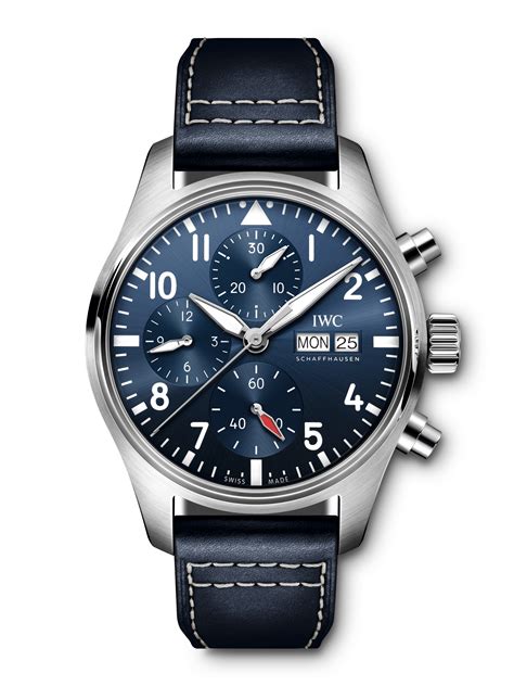 iwc pilot's watch 41